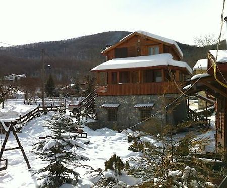 Chalet Parea Metamorfosi  Eksteriør bilde