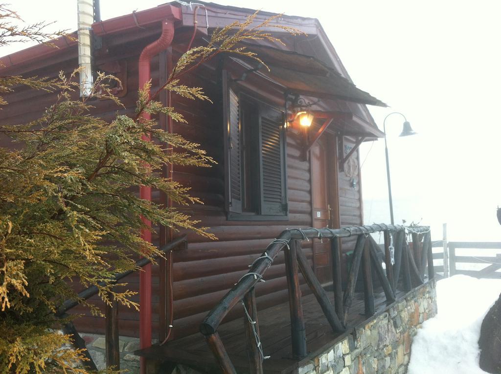 Chalet Parea Metamorfosi  Eksteriør bilde