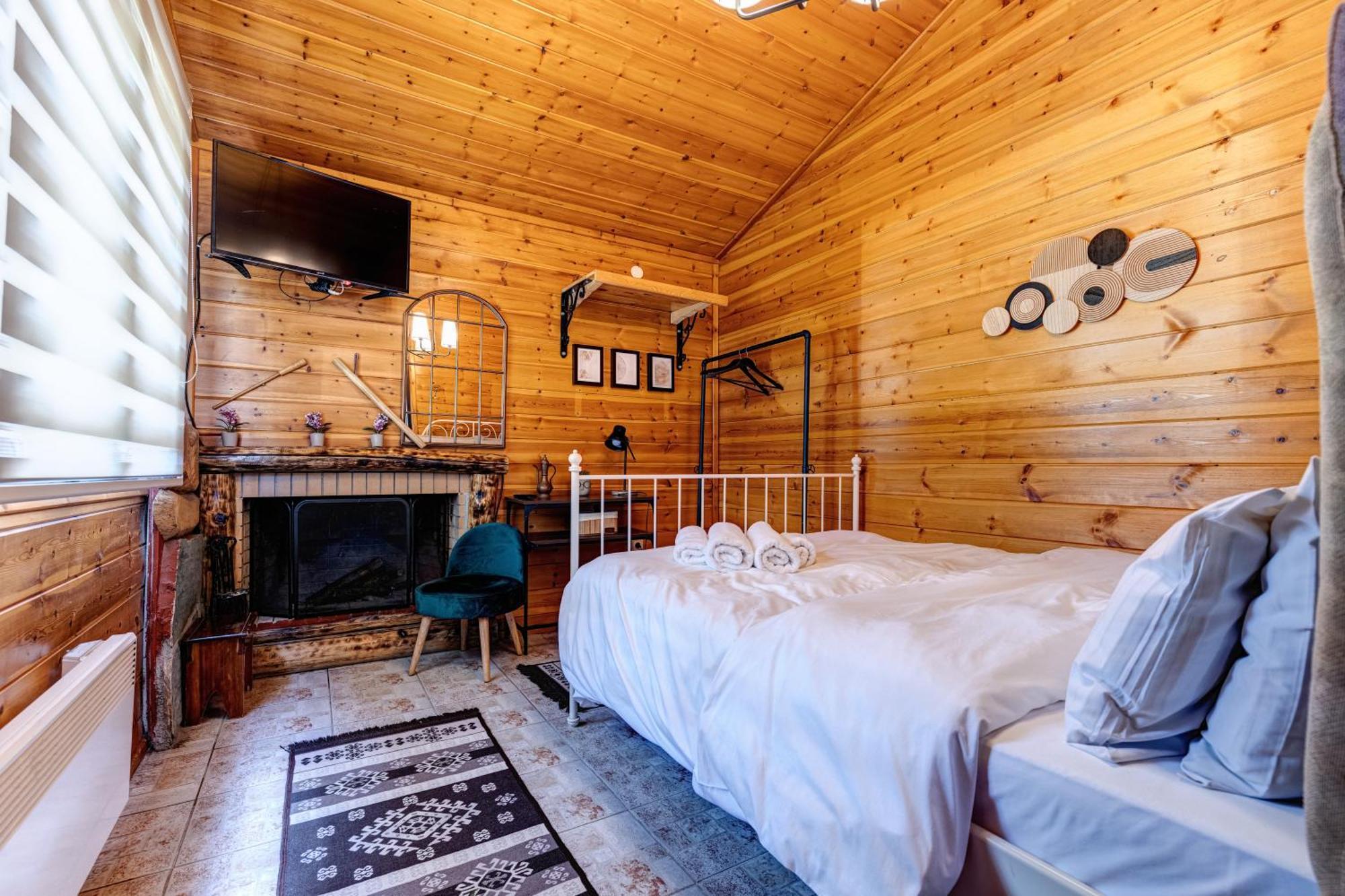 Chalet Parea Metamorfosi  Eksteriør bilde