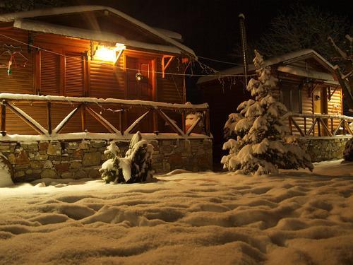 Chalet Parea Metamorfosi  Eksteriør bilde