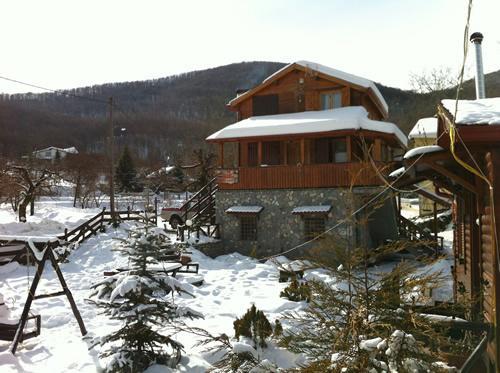 Chalet Parea Metamorfosi  Eksteriør bilde