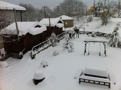 Chalet Parea Metamorfosi  Eksteriør bilde