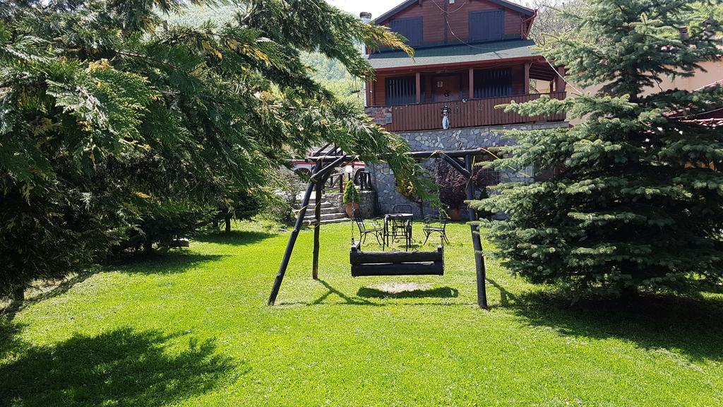 Chalet Parea Metamorfosi  Eksteriør bilde